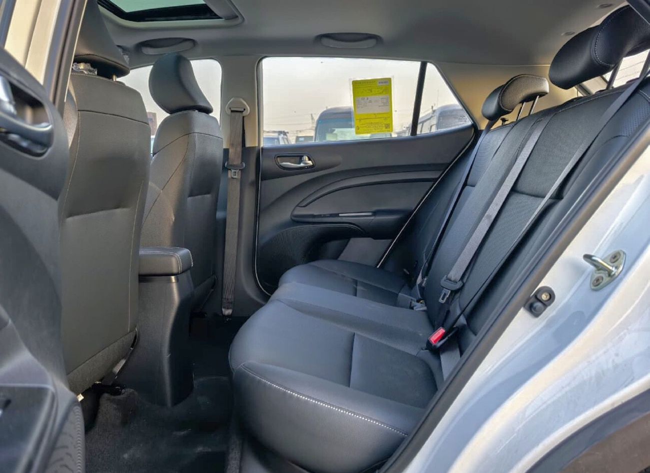 Kia KX1 Kia KX1 Luxury