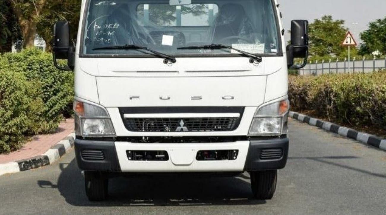 Mitsubishi Fuso Canter