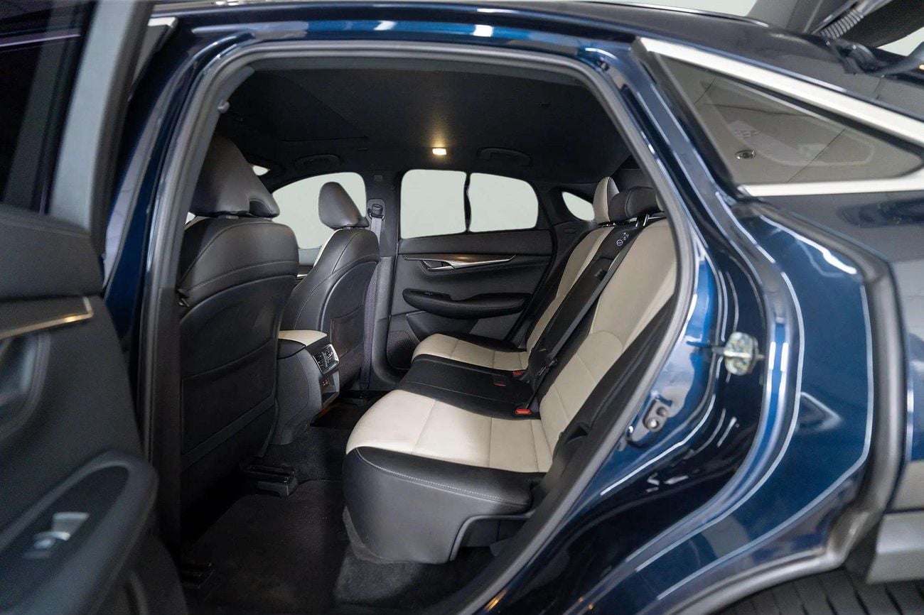 Infiniti QX55 LUXE 2.0