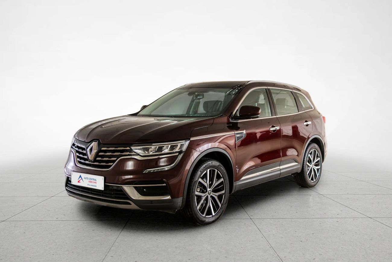 Renault Koleos LE 2.5L LE 2.5