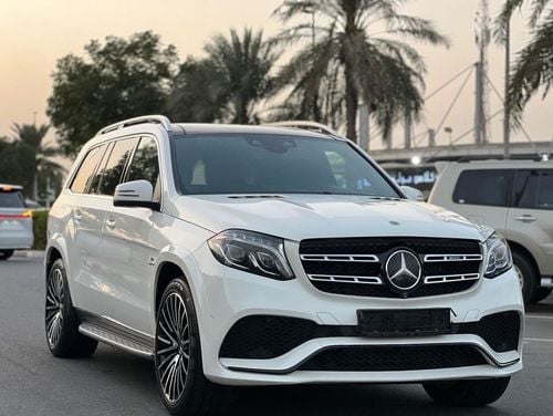 مرسيدس بنز GLS 63 AMG