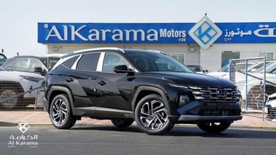 Hyundai Tucson Hyundai Tucson 2.0L Diesel | 2026 | HTRAC | Full Option | Radar | HUD | Boos Speaker | 360 Camera