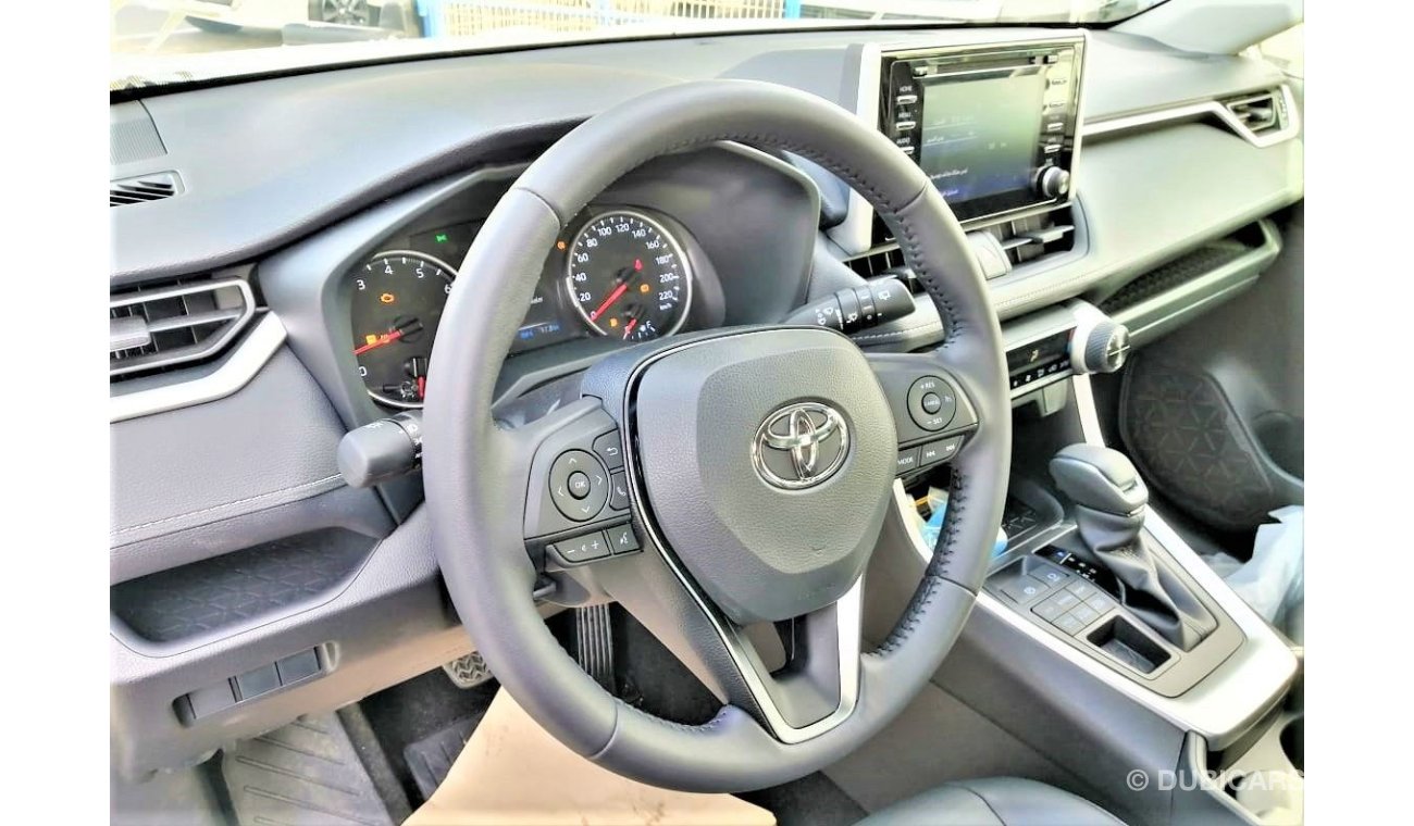 Toyota RAV4 2.5L