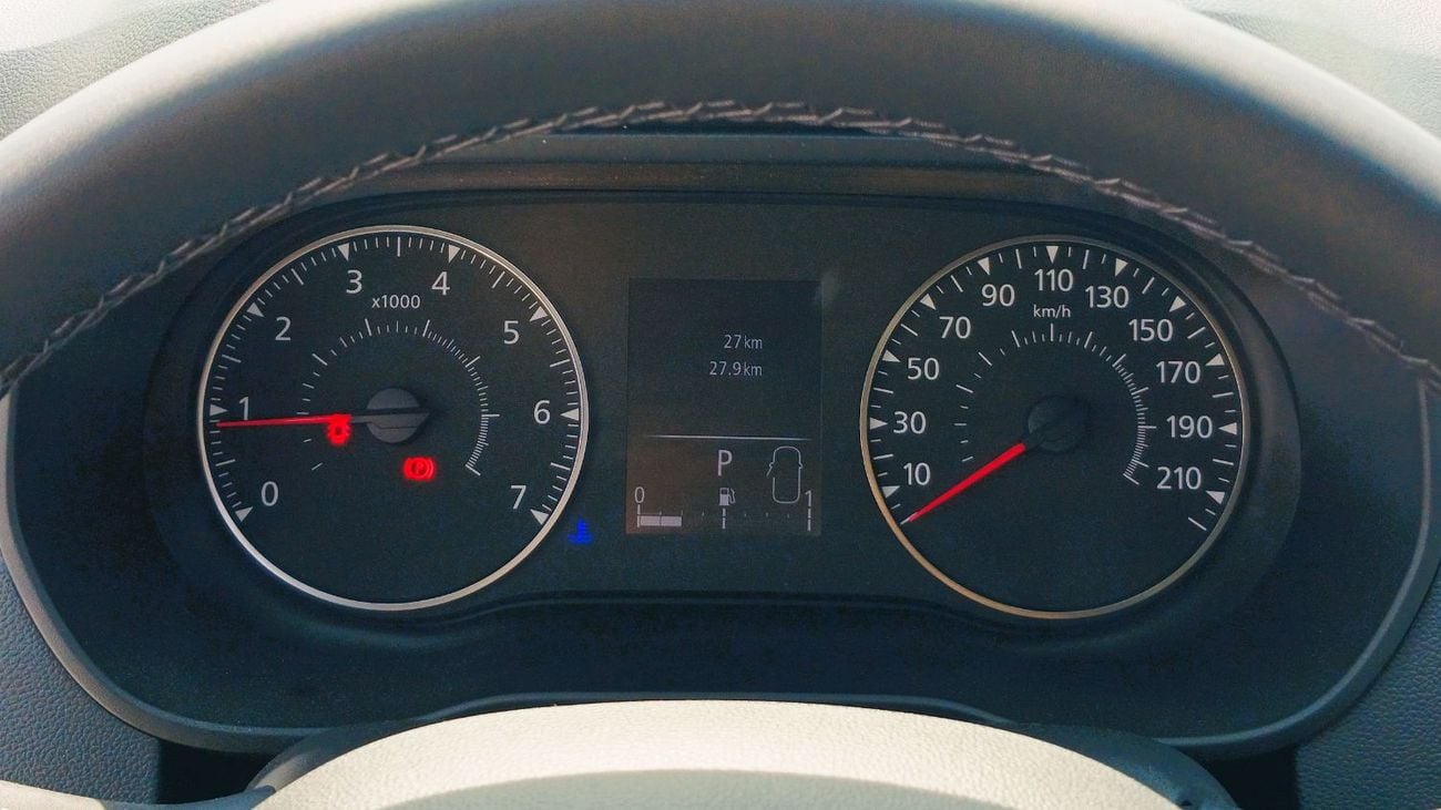 رينو داستر Renault Duster 1.6L Petrol GCC Full option 2025YM