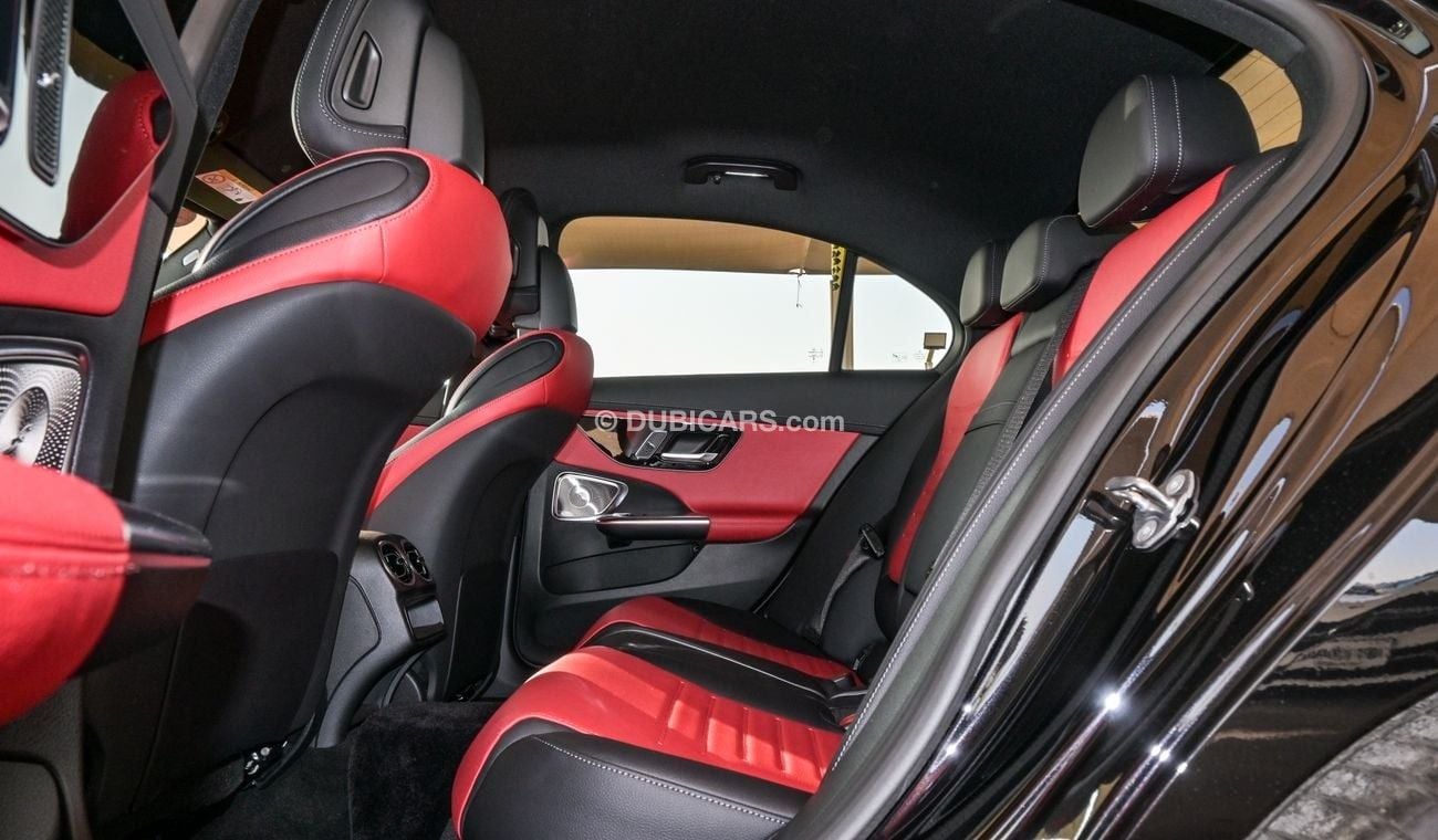 Mercedes-Benz C 43 AMG Turbo