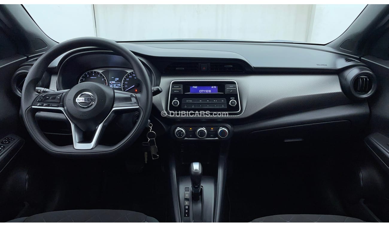 نيسان كيكس S 1.6 | بدون دفعة مقدمة | اختبار قيادة مجاني للمنزل