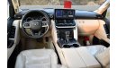 Toyota Land Cruiser 4.0 VXR, RADAR, LEATHER SEAT, ELECTRIC SEAT, JBL SOUND SYSTEM, HEATING AND COOLING SEAT, MODEL 2023 