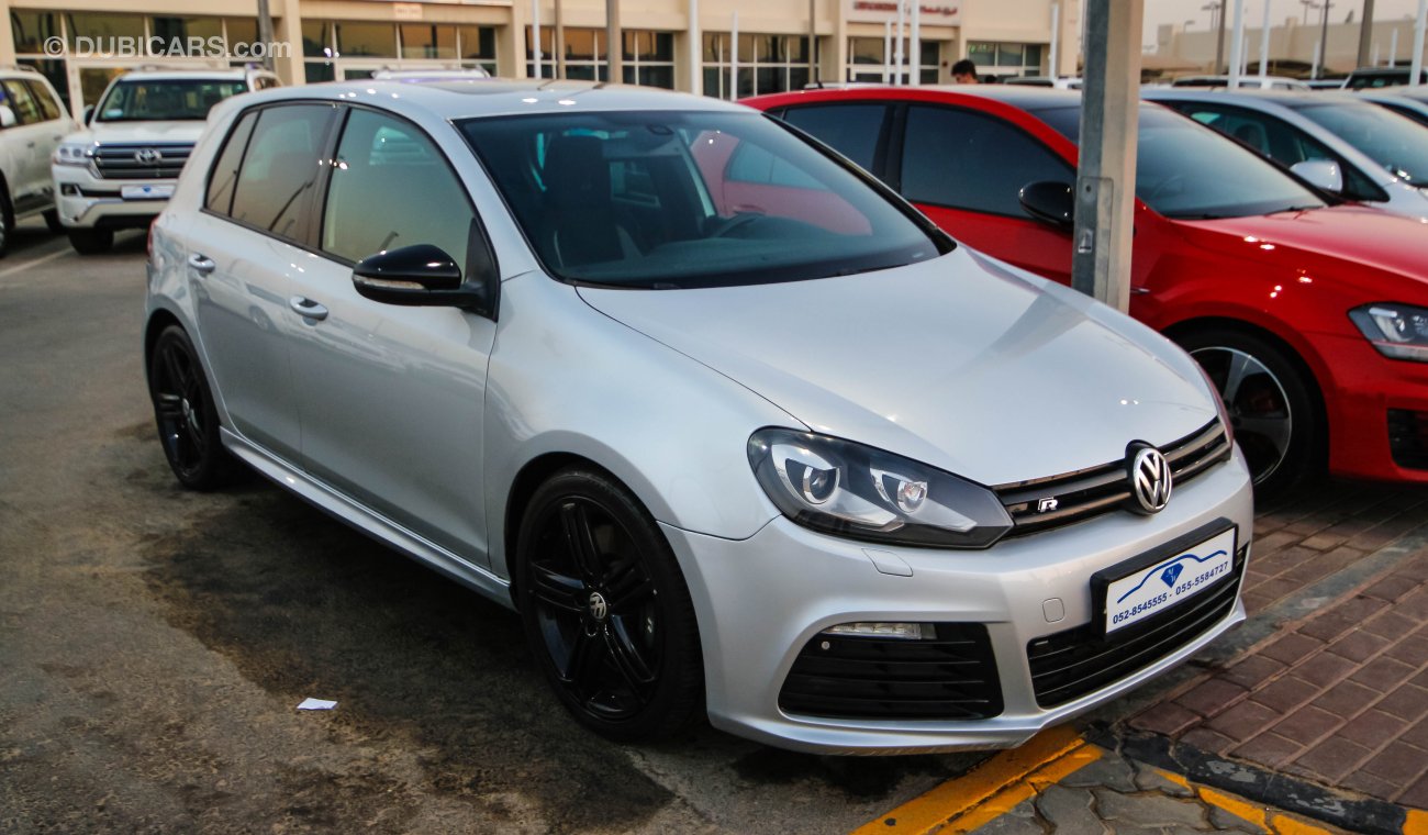 Volkswagen Golf R