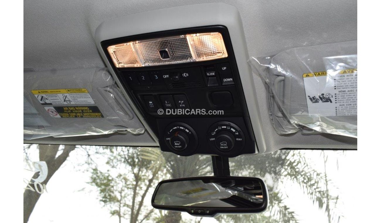 Toyota 4Runner V6 4.0L AUTOMATIC TRD OFF ROAD