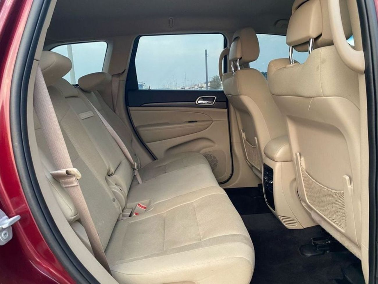 Jeep Grand Cherokee Laredo 3.6L