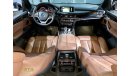 بي أم دبليو X5 2016 BMW X5 xDrive35i, 7 Seater, Fully Loaded, 2021 BMW Warranty, 2024 BMW Service Package, GCC