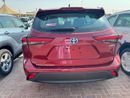 Toyota Highlander 2.5L HYBRID AUTOMATIC ZERO KM