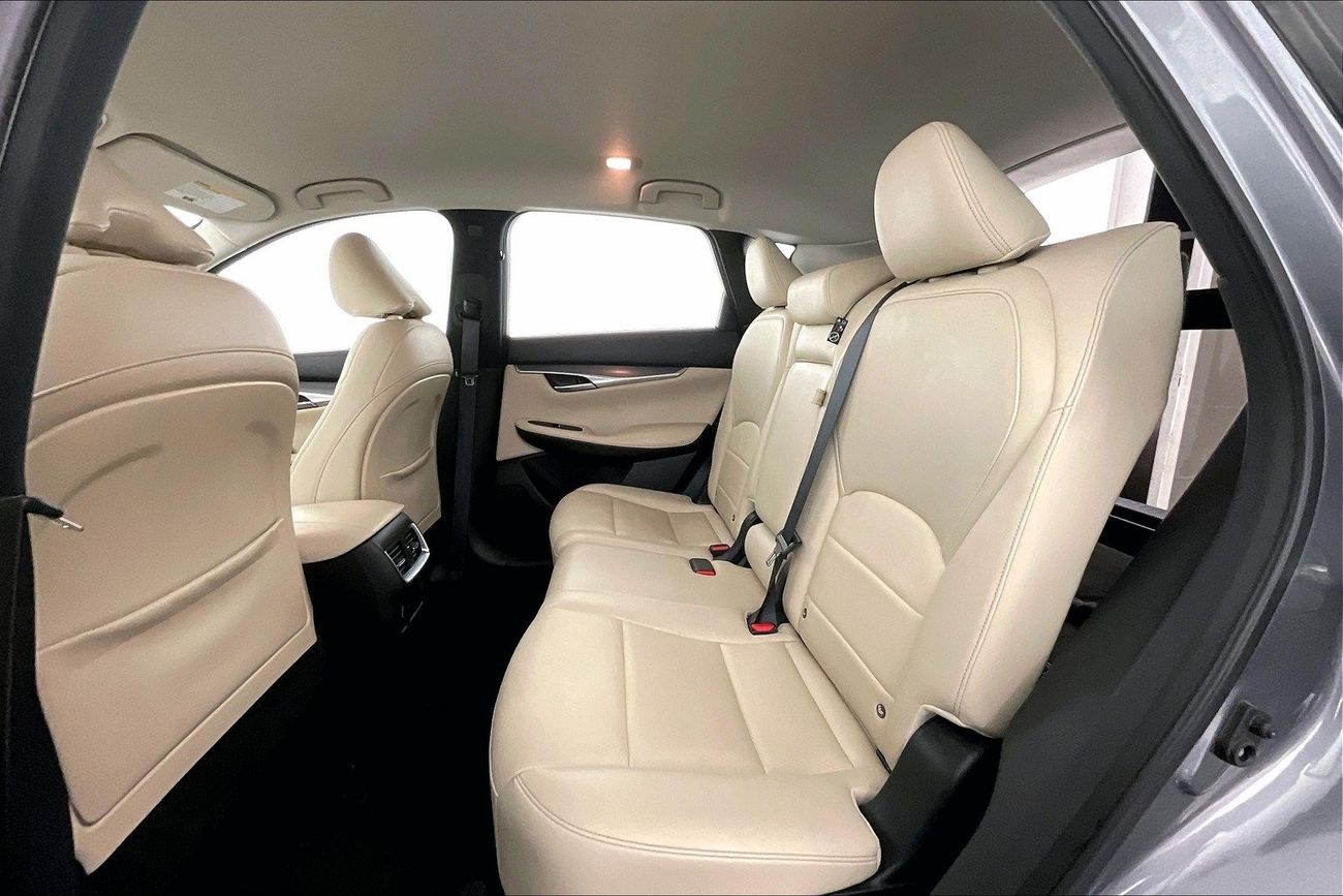 إنفينيتي QX50 Luxe | شامل الضمان | 0 ﺪﻔﻋﺓ ﺃﻮﻟﻯ