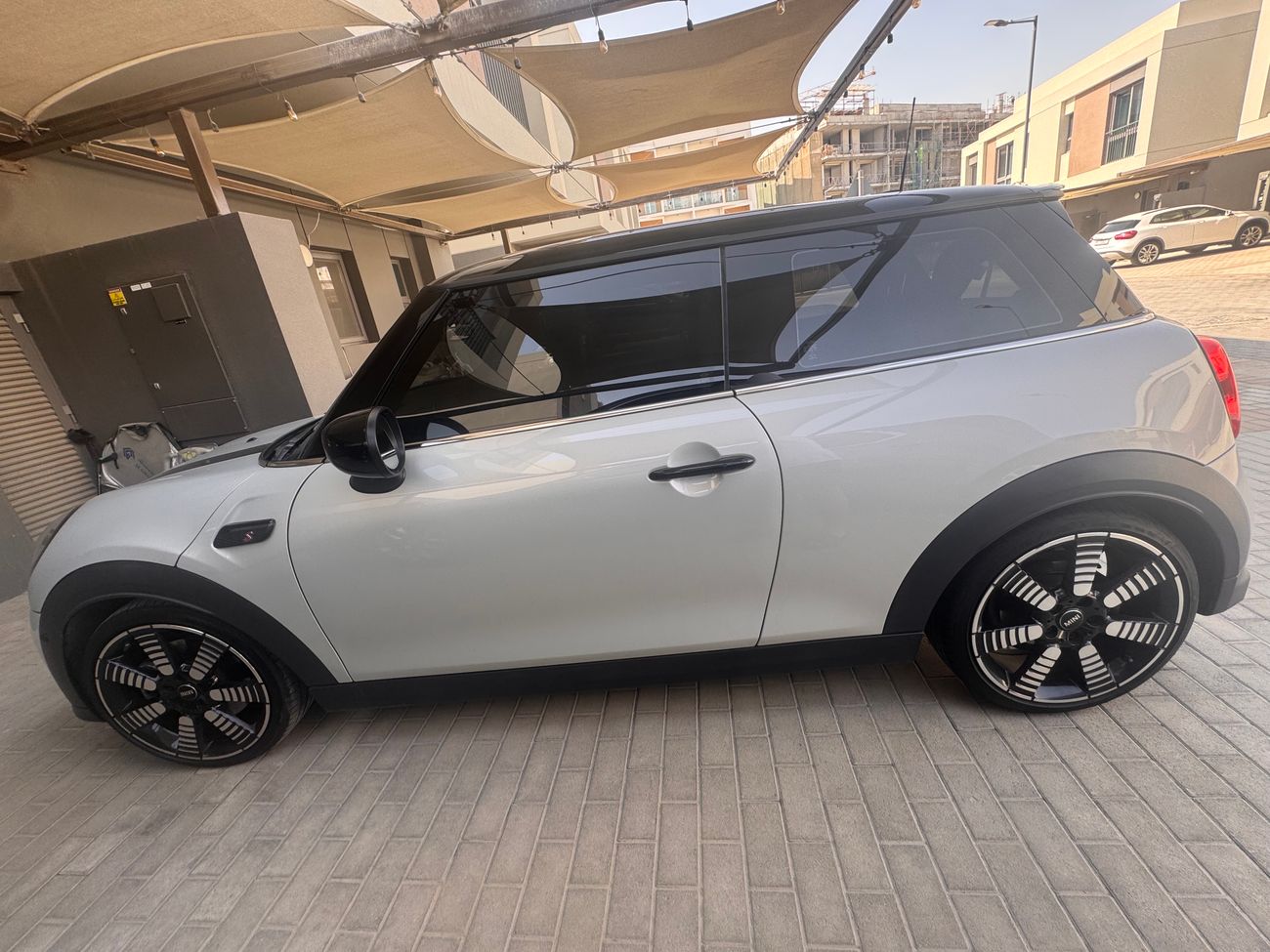 Mini Cooper S 2.0 (turbo)