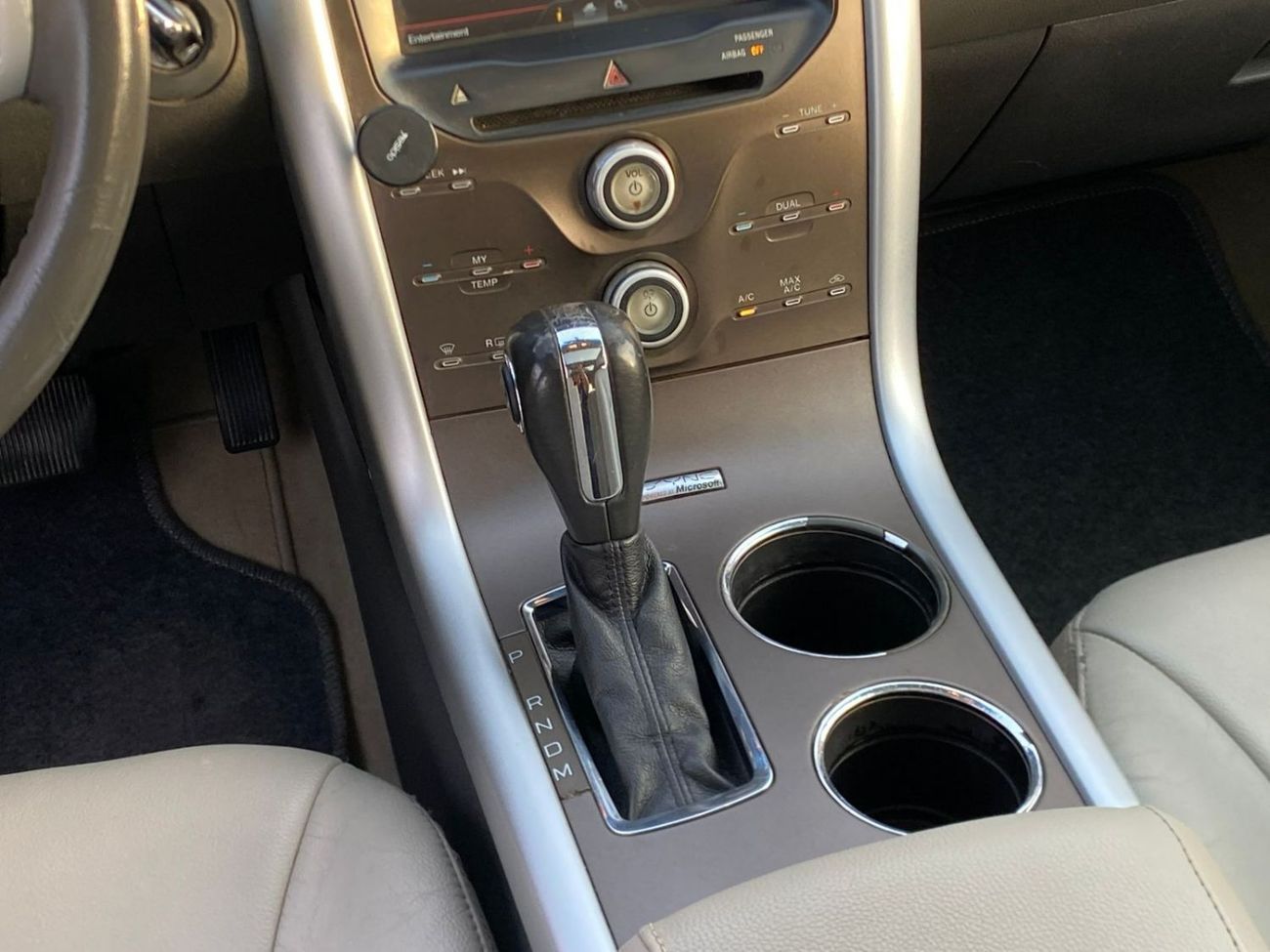 فورد إدج - SEL | GCC Specs