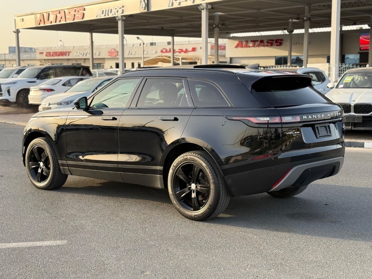 Land Rover Range Rover Velar P250 S 2.0L Petrol