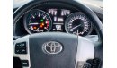 تويوتا لاند كروزر TOYOTA LAND CRUISER DIESEL ENGINE MODEL 2013 FULL OPTION