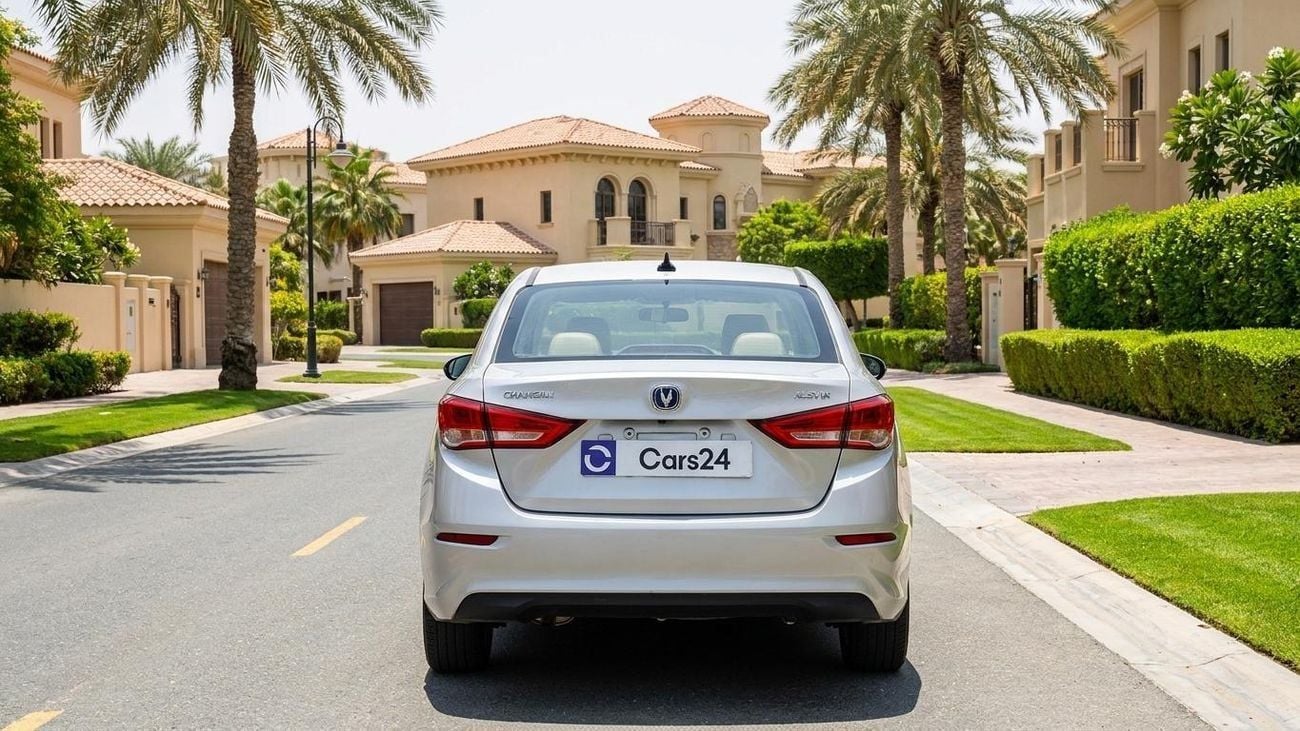 Changan Alsvin 2024 | AED 333/Month | 0 DP | 30 Day Return | Warranty | Service History