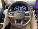 Toyota Land Cruiser VXR FUTTAIM SPECS