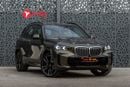 BMW X5 40i M Sport 3.0L 2024 BMW X5 xDrive40i M-Sport GCC | Agency Warranty | Service Contract