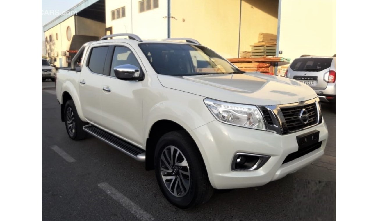 نيسان نافارا Nissan Navara RIGHT HAND DRIVE (Stock no PM 773)