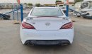 هيونداي جينيسس GENESIS COUPE - 2.0T - 2014 - NEW CAR - 0KM - FULL OPTION - PTR- A/T