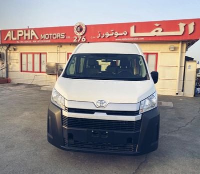 تويوتا هاياس Commuter 2.8L