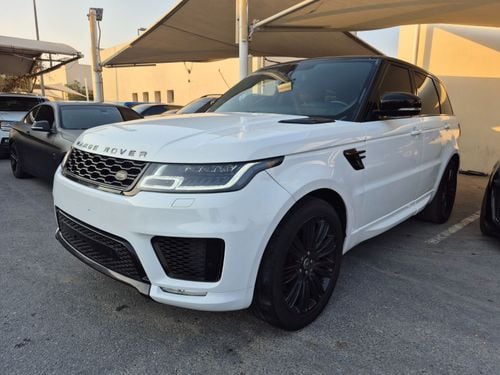 لاند روفر رينج روفر سبورت HSE DYNAMIC 5.0L (525 HP)