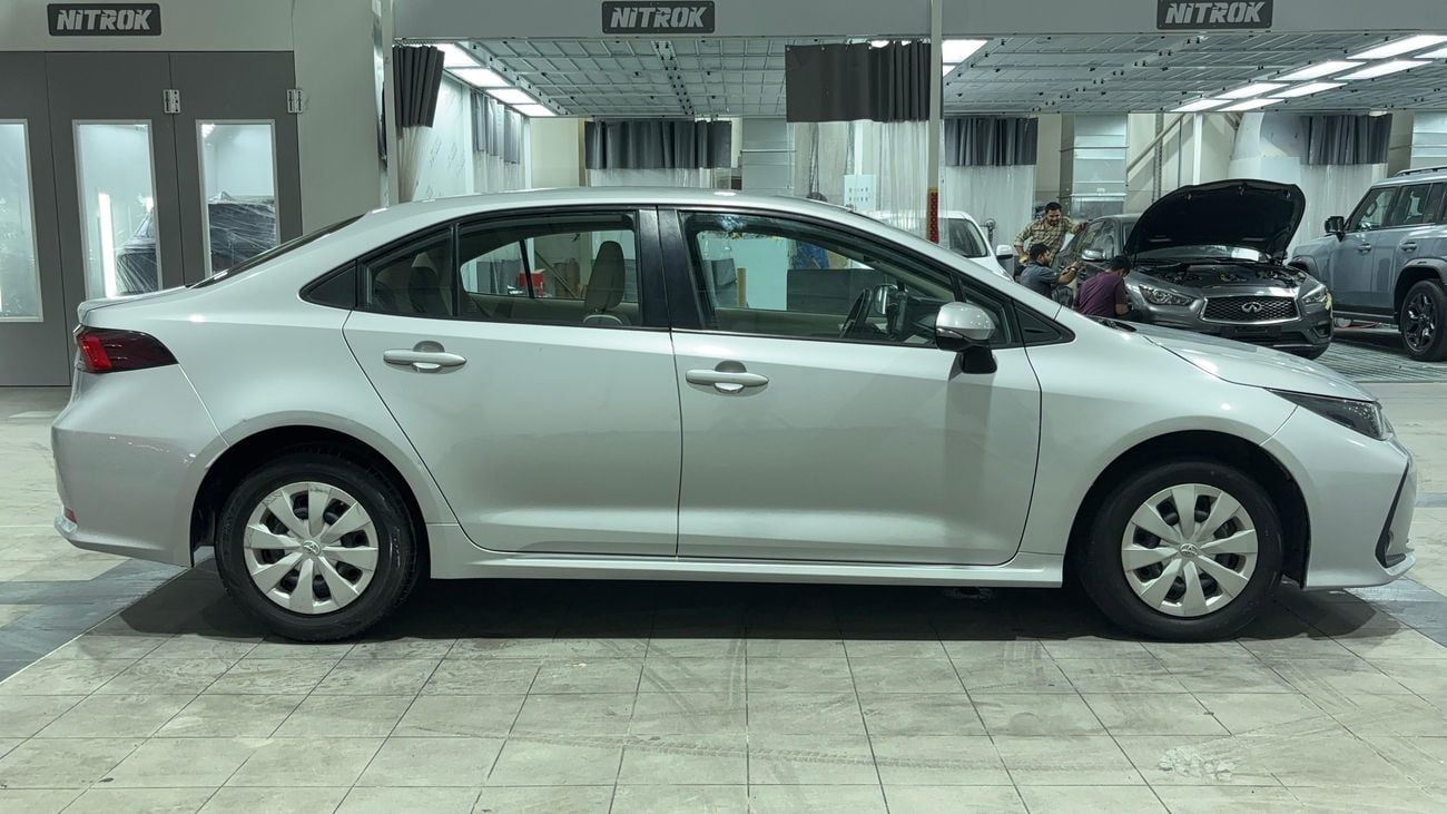 Toyota Corolla 2023 XLI | AED 792/Month | 0 DP | 30 Day Return | Warranty | Service History