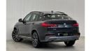 BMW X4 xDrive 30i M Sport 2021 BMW X4 xDrive30i M-Sport, November 2025 BMW Warranty + Service Pack, Full Op
