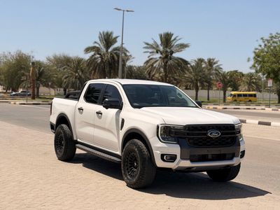 Ford Ranger Sport export from Australia