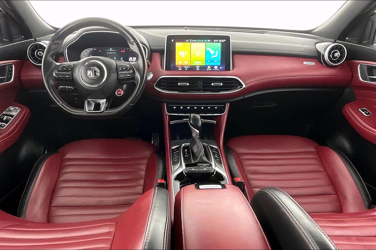 أم جي HS Trophy | شامل الضمان | 0 ﺪﻔﻋﺓ ﺃﻮﻟﻯ