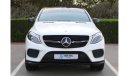 Mercedes-Benz GLE 43 AMG 2019 | TOP OF THE RANGE SUV - WITH WARRANTY AND SERVICE PACKAGE | GCC SPECS