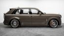 Rolls Royce Cullinan STANDARD Overdose by NOVITEC - 2026 - GCC Specs - Under Warranty and Service