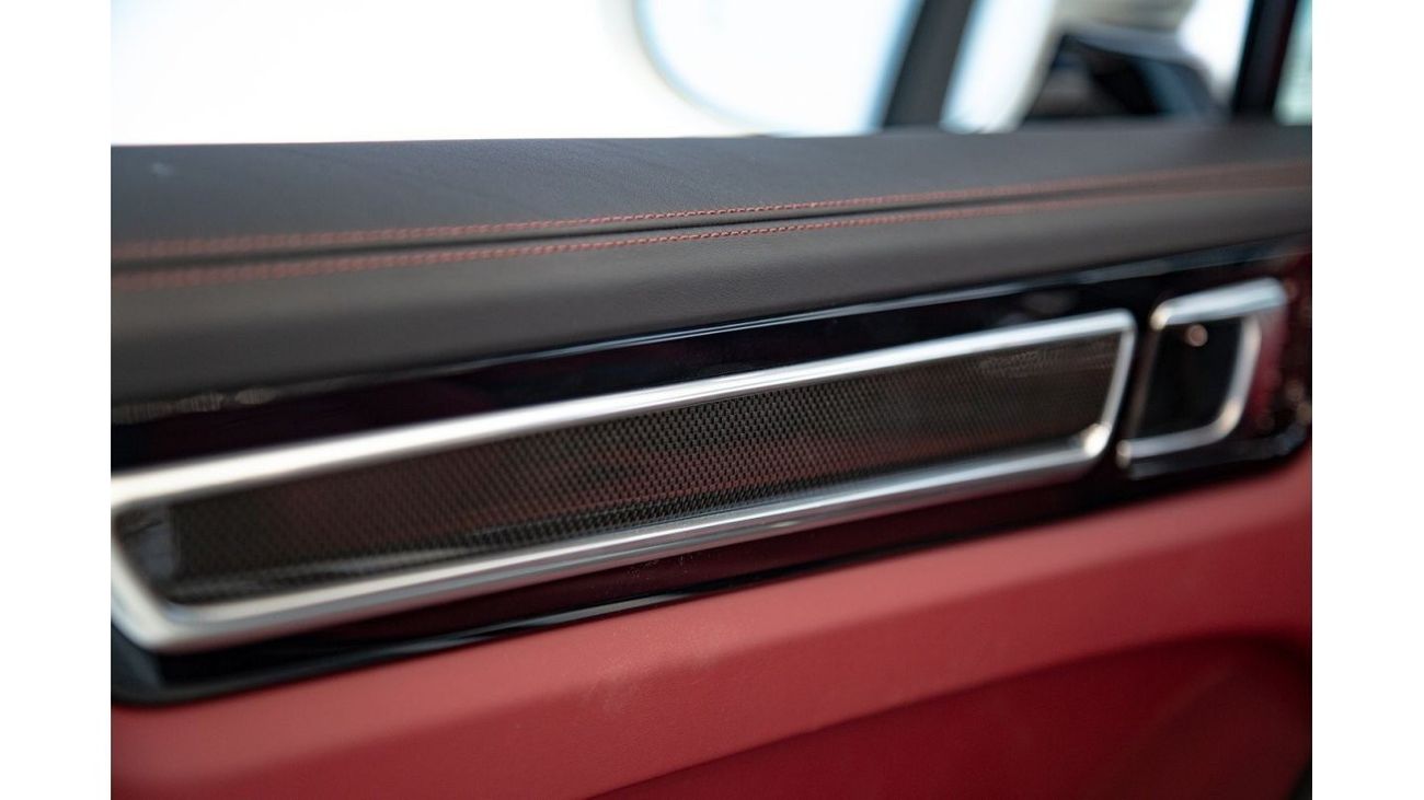 Porsche Cayenne WARRANTY DEC 2024 | CARBON FIBER INTERIOR