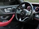 Mercedes-Benz E 200 Coupe Mercedes E200 coupe Model 2019 Gcc specs