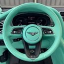 Bentley Bentayga FIRST EDITION