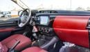 تويوتا هيلوكس GLS 2.7L 4WD M/T
