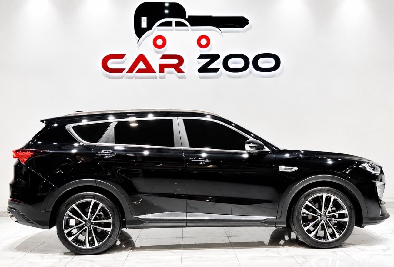Jetour X70 Plus LUX