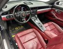 بورش 911 2017 Porsche 911 Carrera, March 2026 Al Nabooda Warranty, Full Agency Service History, GCC