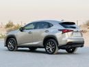 Lexus NX300 F Sport 2.0L - Automatic . Petrol  5 Seats . 5 Doors ▾