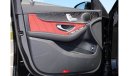 مرسيدس بنز GLC 200 AMG 4Matic Coupe | 5 Years Warranty + Service PKG | GCC Specs