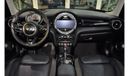 Mini Cooper S EXCELLENT DEAL for our Mini Cooper S 2016 Model!! in Grey Color! GCC Specs
