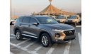 هيونداي سانتا في 2019 Hyundai Santa Fe SEL+ 2.4L 4x4 AWD Push Start