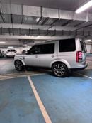 لاند روفر دسكفري GCC