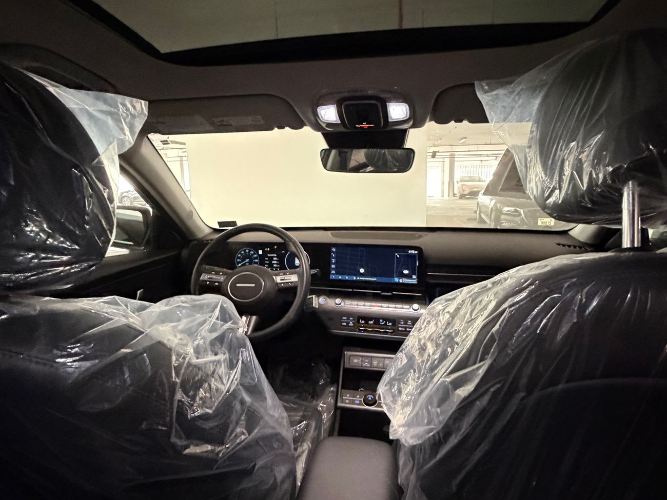 هيونداي كونا limited