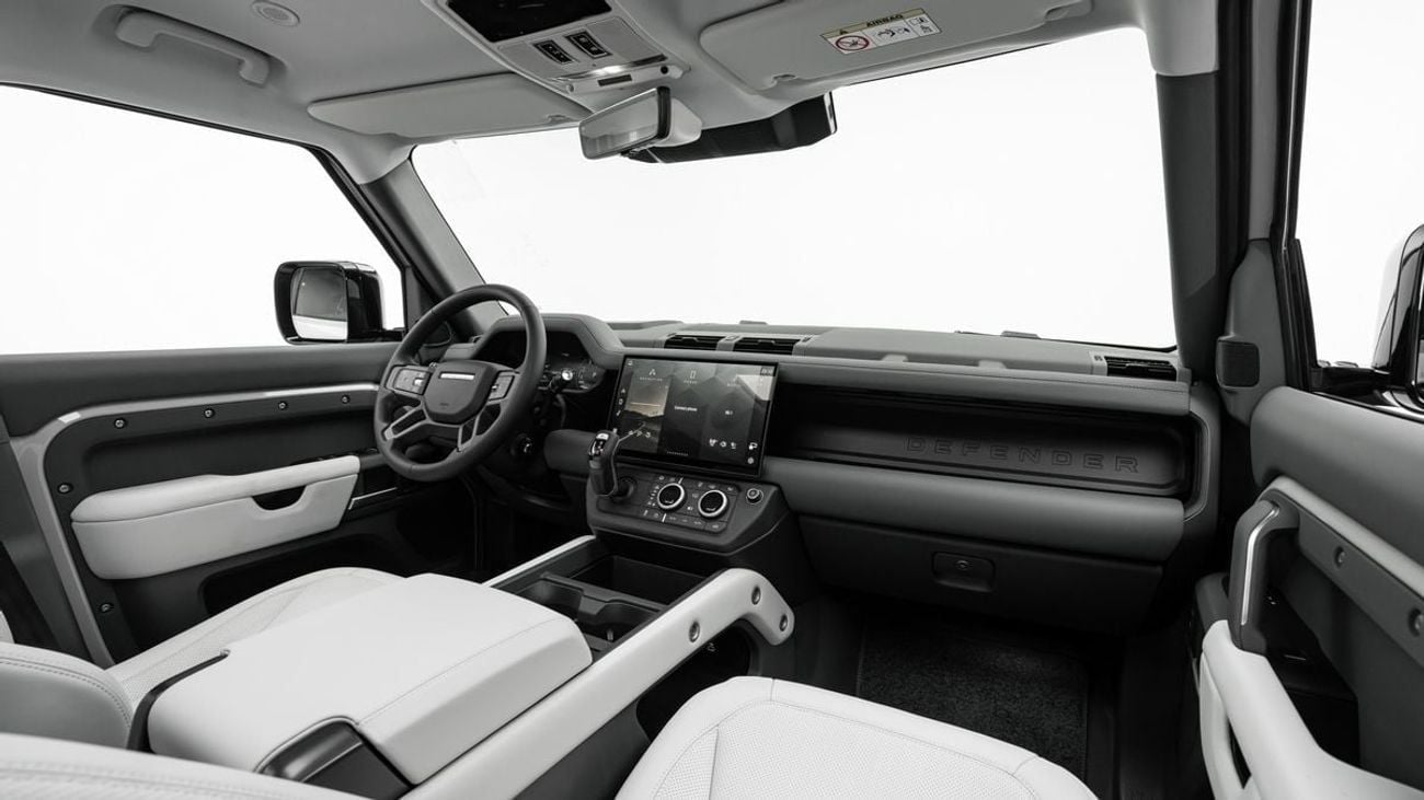 لاند روفر ديفندر X-Dynamic HSE P400e - 2026 - Under Warranty