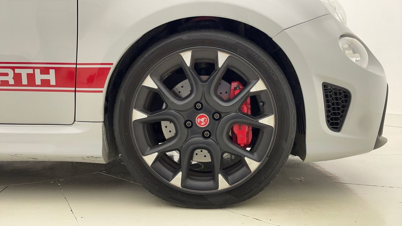 Abarth 595 1.4T Competizione (Convertible) 2022 COMPETIZIONE | AED 629/Month | 0 DP | 30 Day Return | Warranty