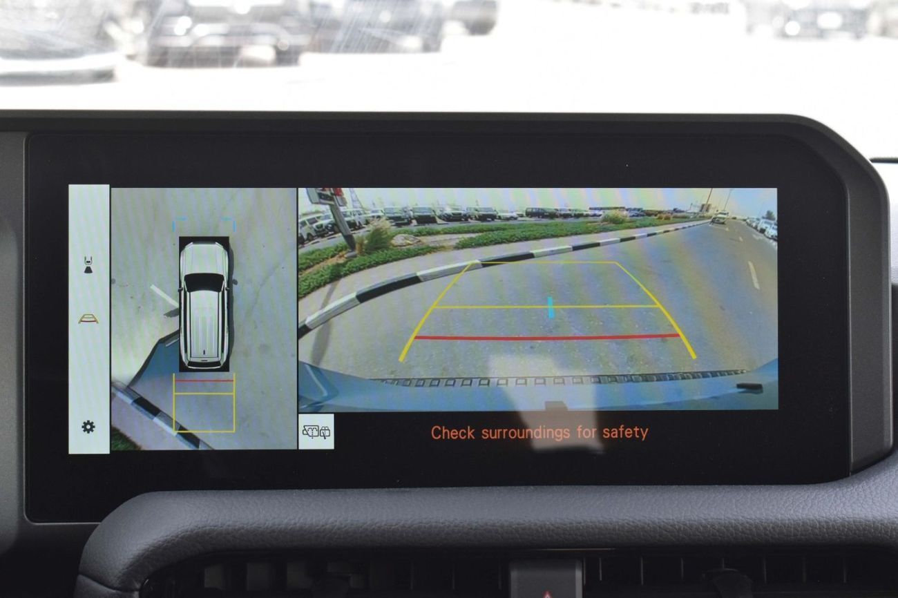 Toyota Prado Adventure Dual Tone 2.4T