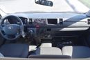 Toyota Hiace GL 2.7L